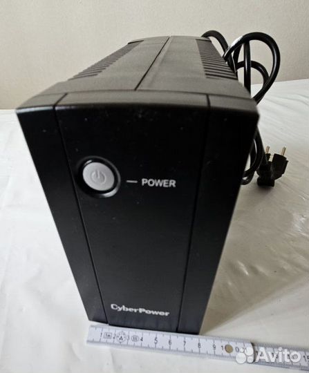 Ибп UPS CyberPower UTI675EI