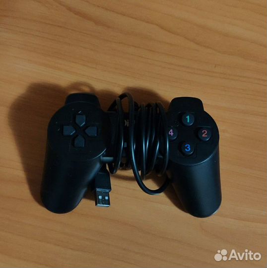 Gamepad для компьютера