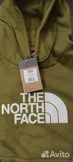 Худи the north face оригинал