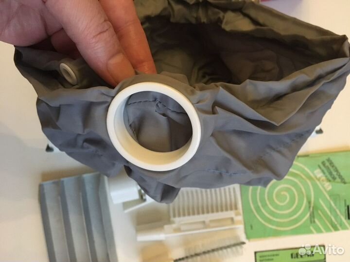 Электрофен фен весна СССР