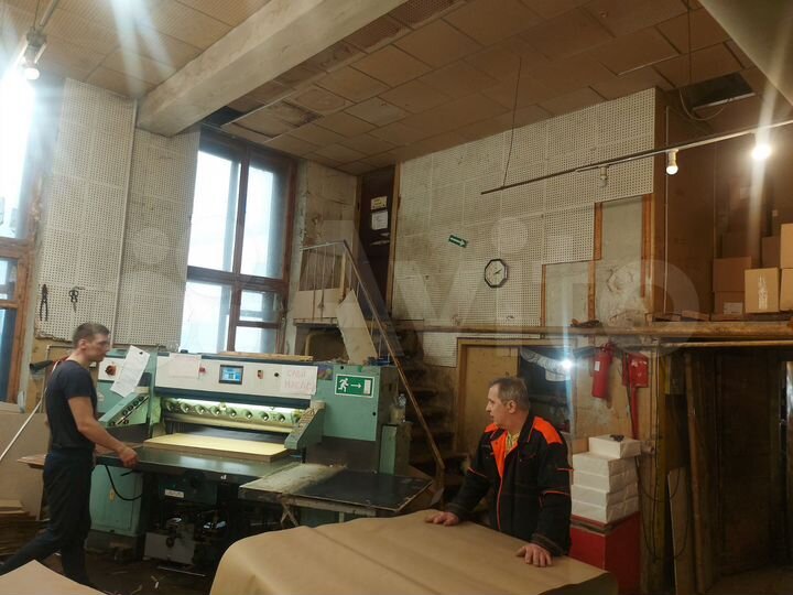 Склад или производство, 250 м²