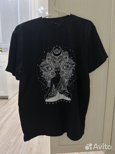 Футболка с буддой