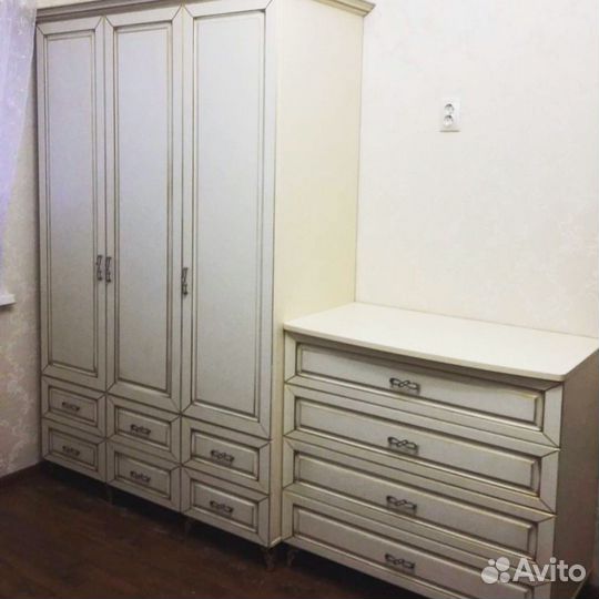 Шкаф купе на заказ. Долговечные материалы