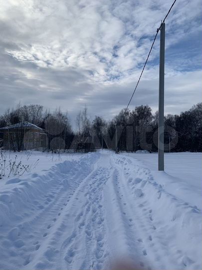 Участок 12 сот. (ИЖС)