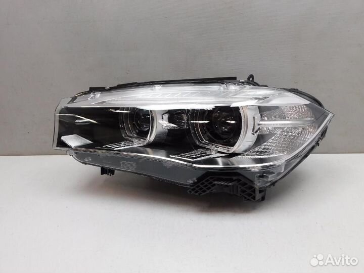 Фара левая BMW X5