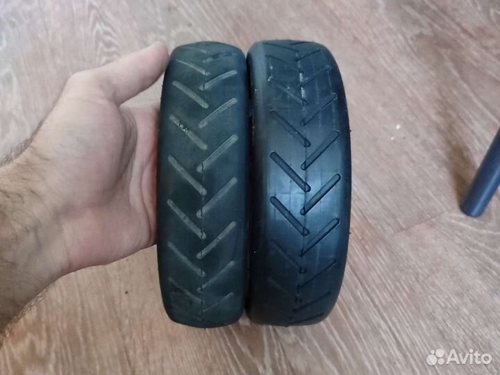 Покрышки для электросамоката