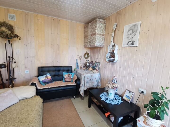 Дача 78 м² на участке 8 сот.