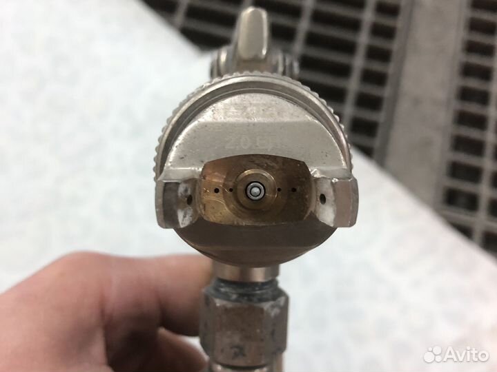 Краскопульт SATA jet h