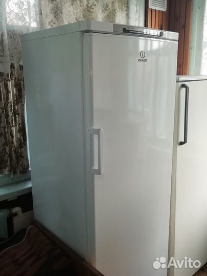 Морозильная камера indesit no frost