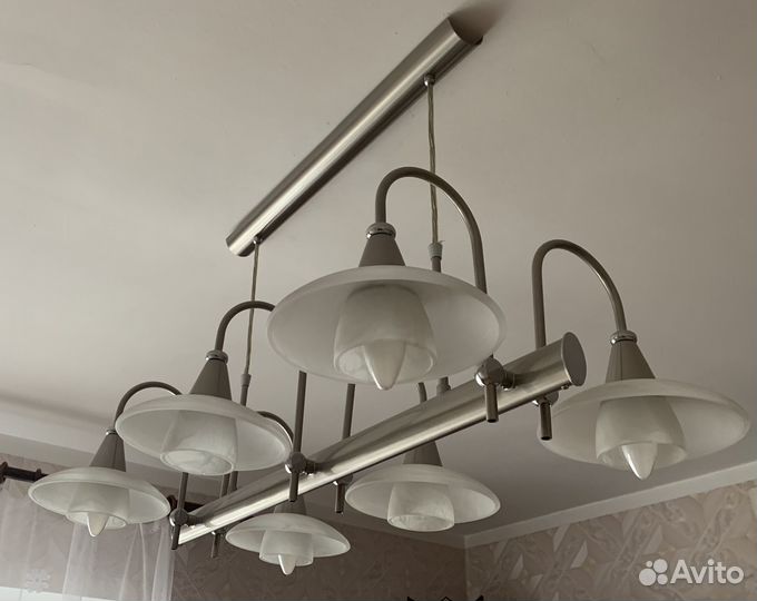 Люстра потолочная Wofi (Германия)