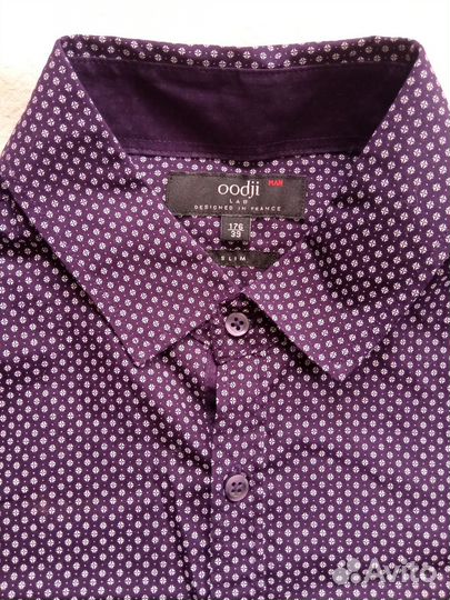 Мужские рубашки 48 пакетом