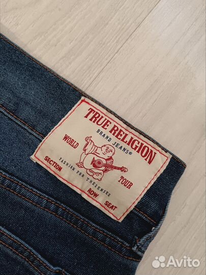 Джинсы True Religion (оригинал, новые)