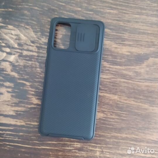 Чехол nillkin на Samsung Galaxy s20 plus