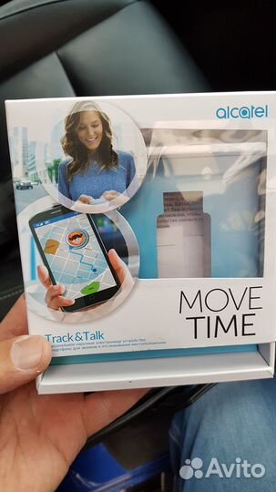 Смарт часы детские Alcatel