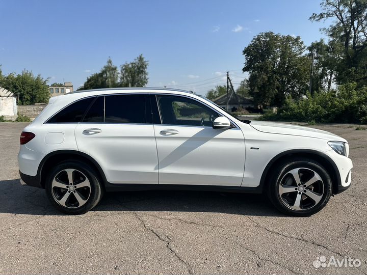 Mercedes-Benz GLC-класс 2.0 AT, 2015, 120 000 км