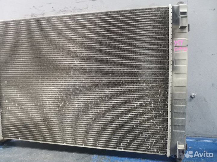 Радиатор охлаждения Nissan Fuga Y51