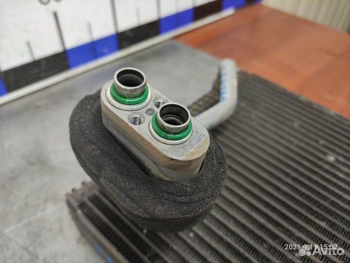 Испаритель кондиционера Hyundai Santa Fe 2 D4HB