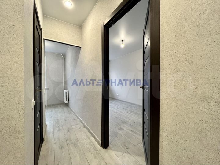 1-к. квартира, 29 м², 4/5 эт.