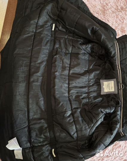 Парка зимняя мужская 50