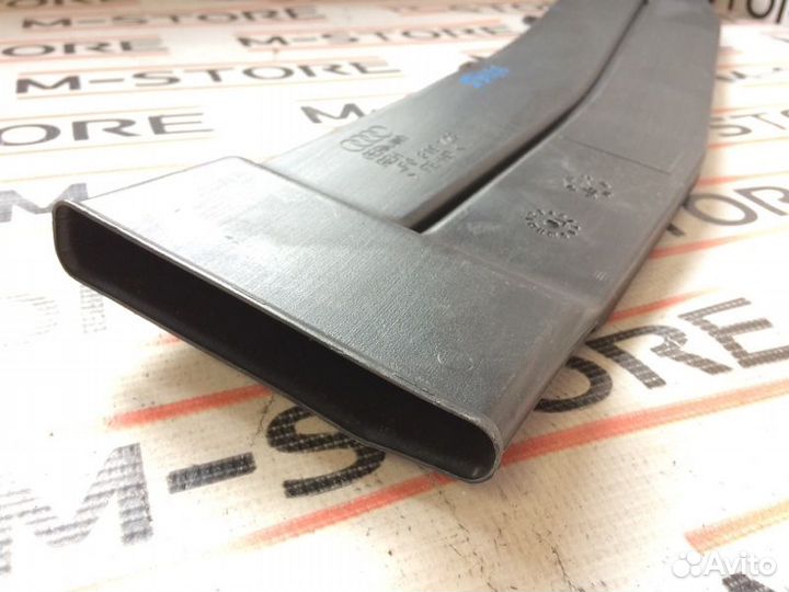 Воздуховод печки левый Audi A6 C6/4F BDX 2007