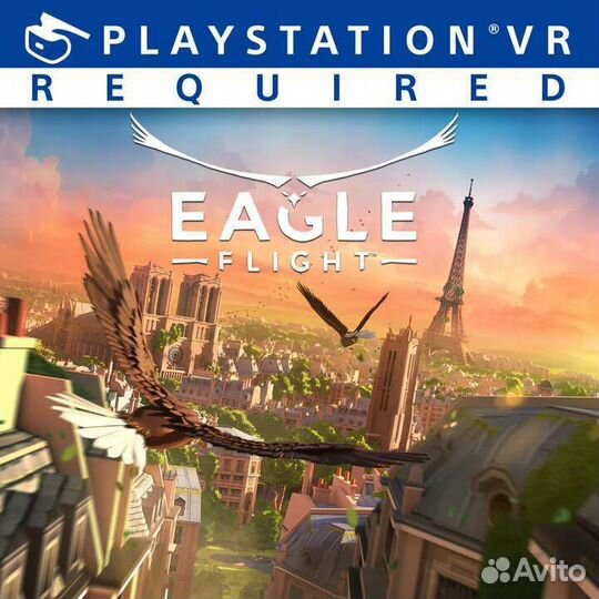Eagle flight VR ps4 aNd ps5