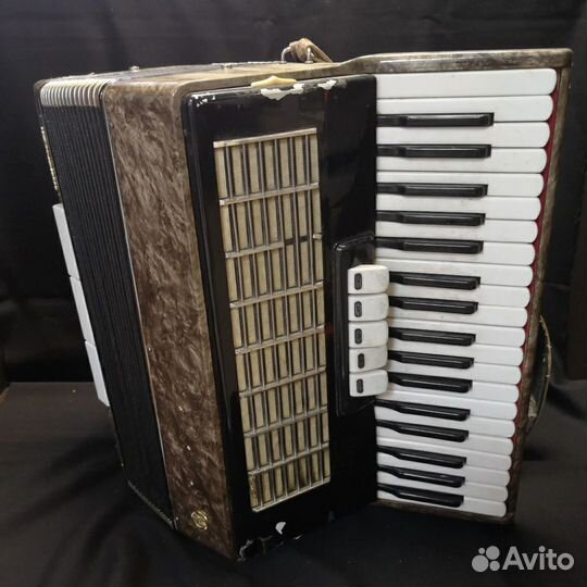 Аккордеон СССР