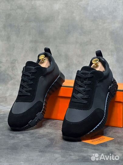 Кроссовки hermes