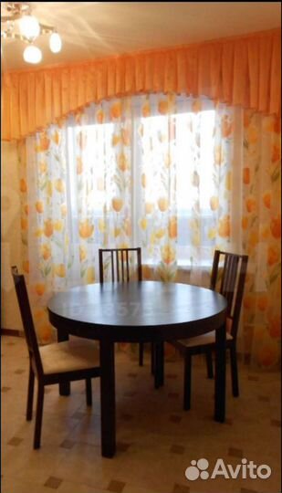 Ламбрекен с занавесками