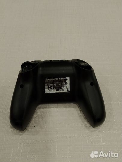 Джойстик Steelseries nimbus