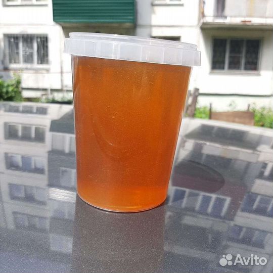 Мёд Алтайский