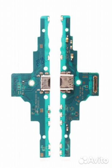 Шлейф Samsung P610 (Tab S6 Lite) (плата) разъем за