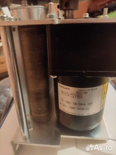 Мотор редуктор