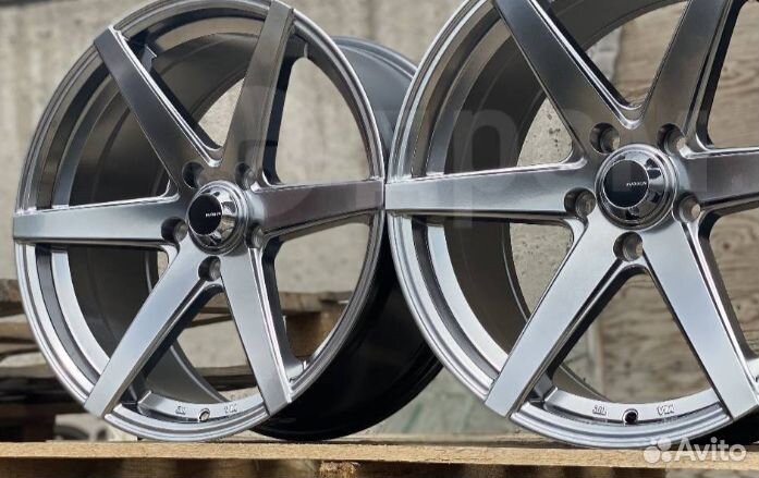 Диск литой Shogun S-6 R18 5x100