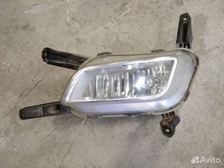 Птф левая Киа Оптима