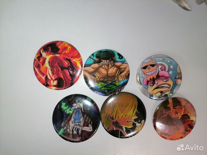 One piece (ван пис) разное