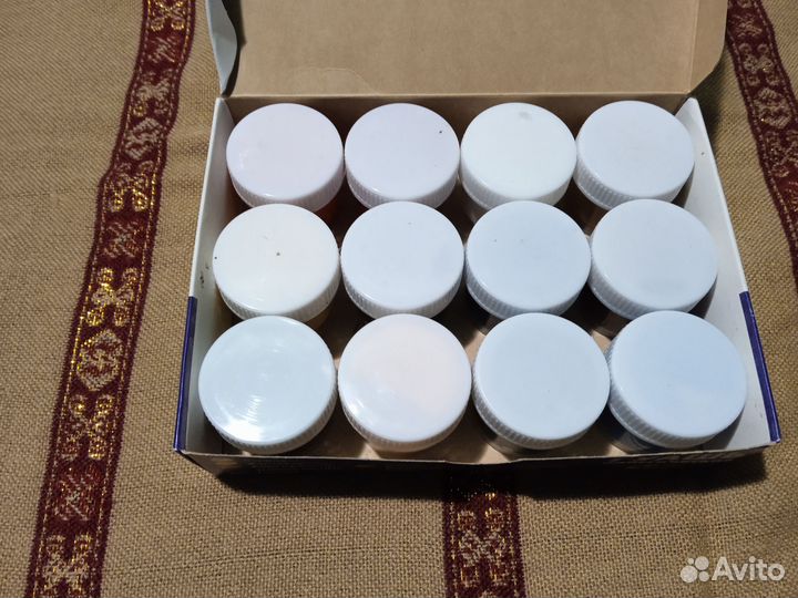 Гуашь Классическая 12 цветов от компании 