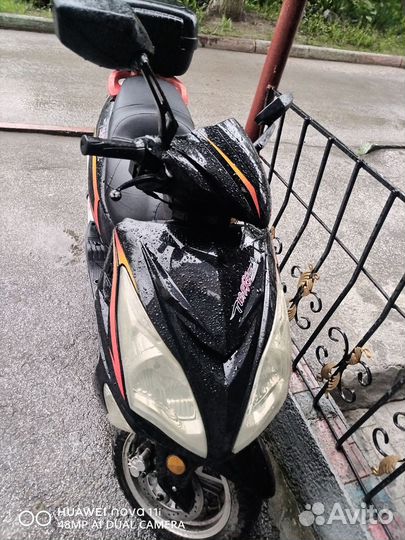 Продам мопед