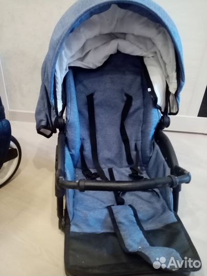 Коляска 4 в 1