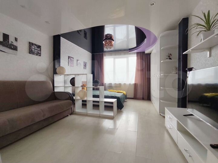 2-к. квартира, 61 м², 10/10 эт.