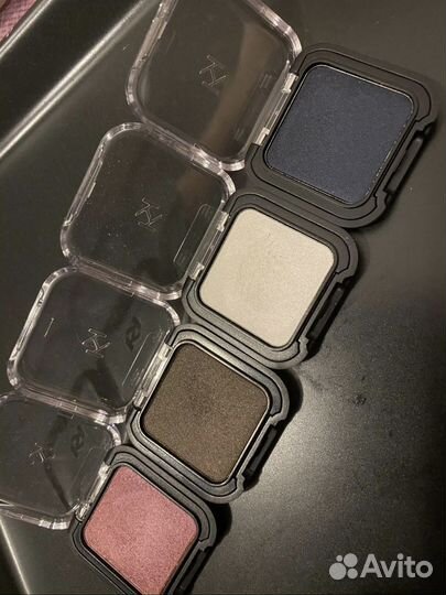 Тени для век kiko milano