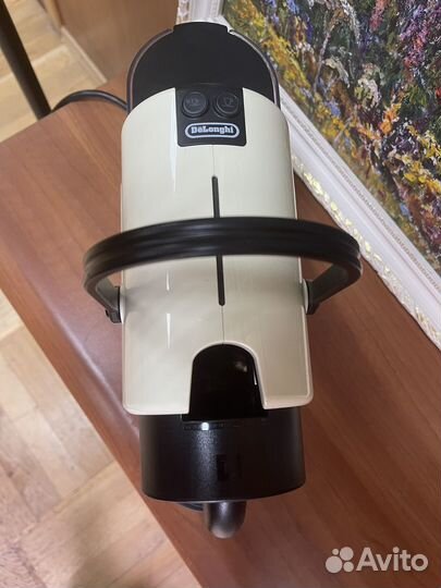 Delonghi nespresso