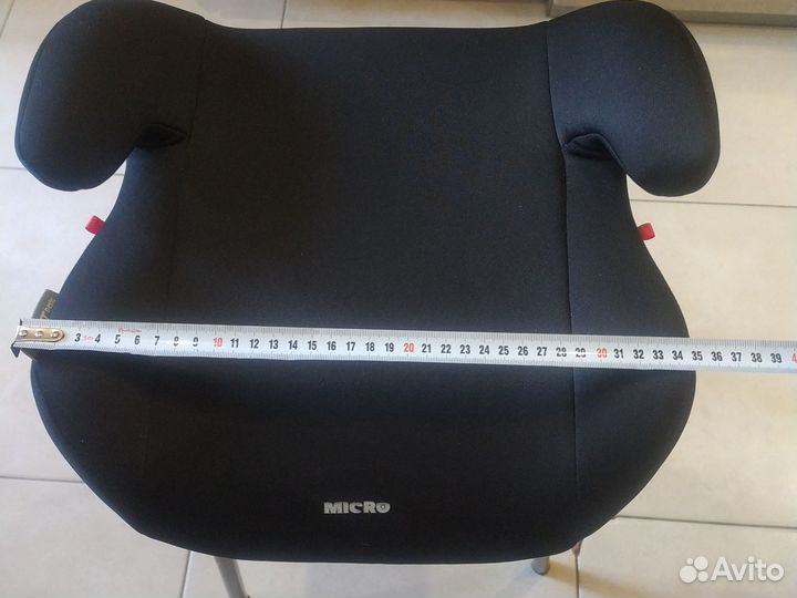 Детский бустер автомобильный бу
