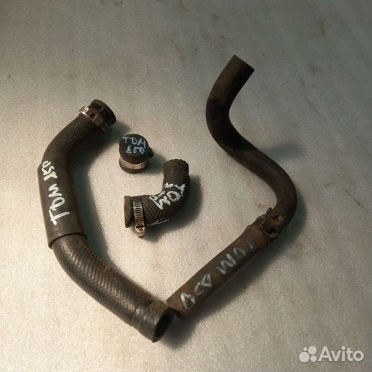 Патрубки охлаждения Yamaha TDM 850-1 1993