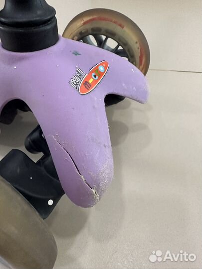 Самокат mini micro