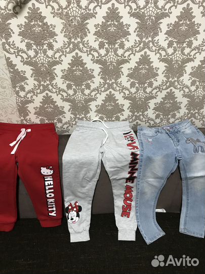 Пакет вещей (15 шт.) Gulliver, Disney для девочки