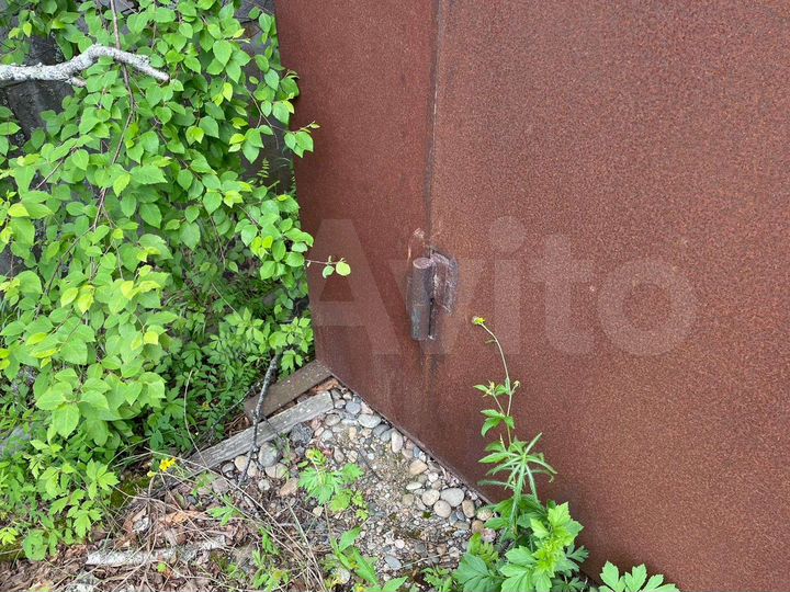 Гараж, 24 м²