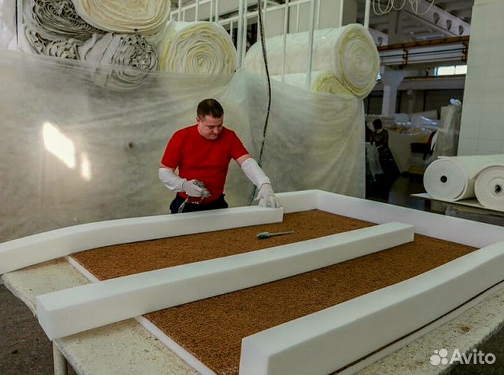 Матрас 90х190