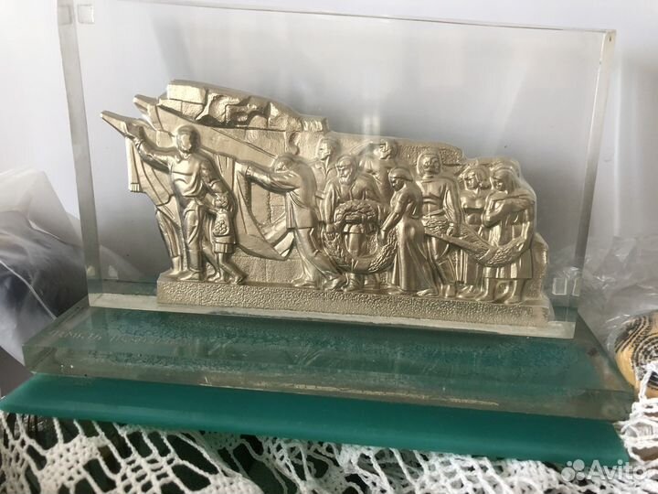 Сувенир СССР