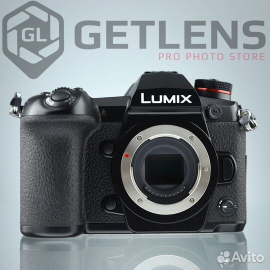 Panasonic Lumix DC-G9 Body (новый)