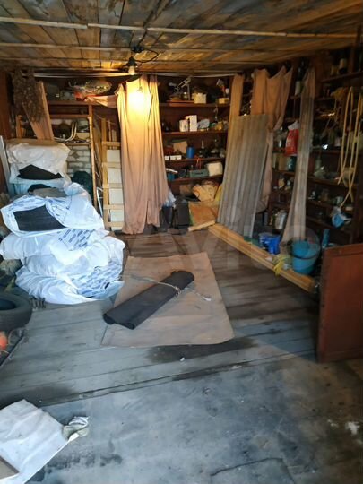 Гараж, 24 м²